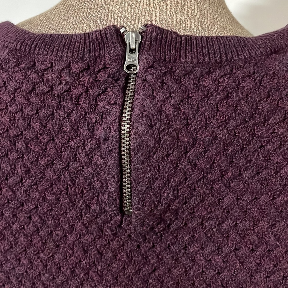 American Eagle Outfitters Knit Raglan Sweater Size M - Picture 3 of 9